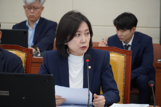 허은아 국민의힘 의원  디지털타임스 DB